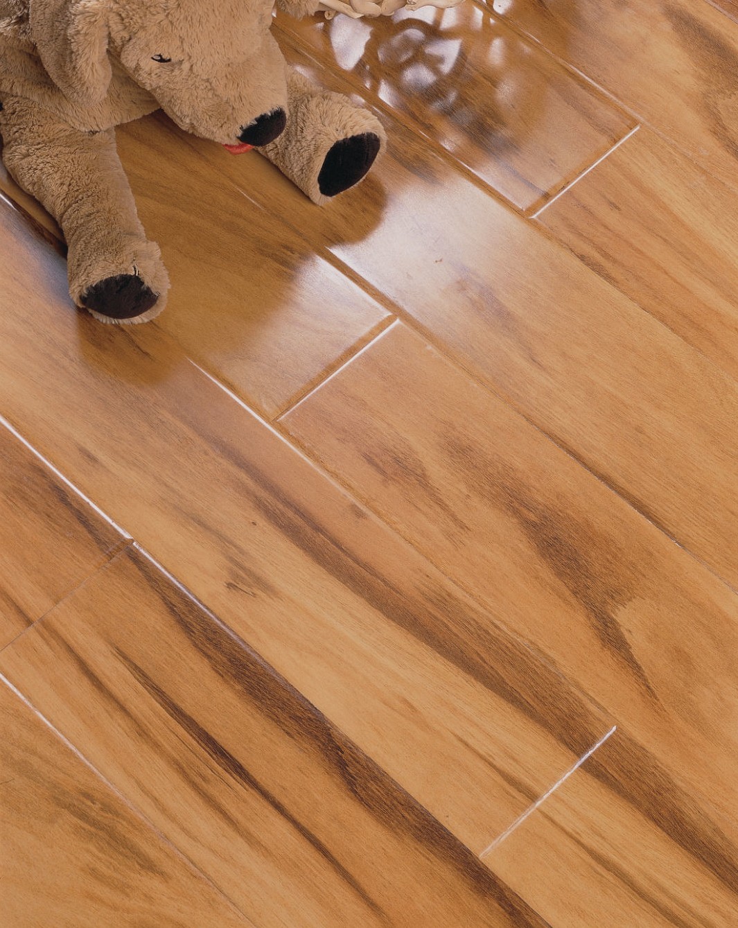 pisos en madera bogota